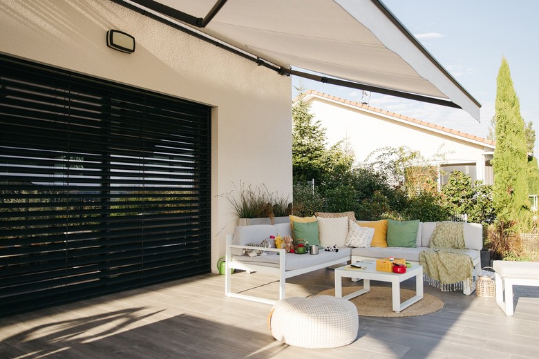 Outdoor Living Space