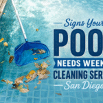 Pool Needs Professional Cleaning Services
