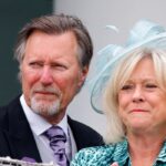 Sue Barker Husband