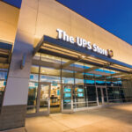 UPS Franchise Cost