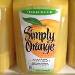 simply orange juice