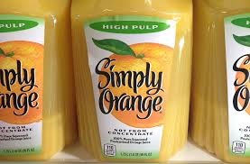 simply orange juice