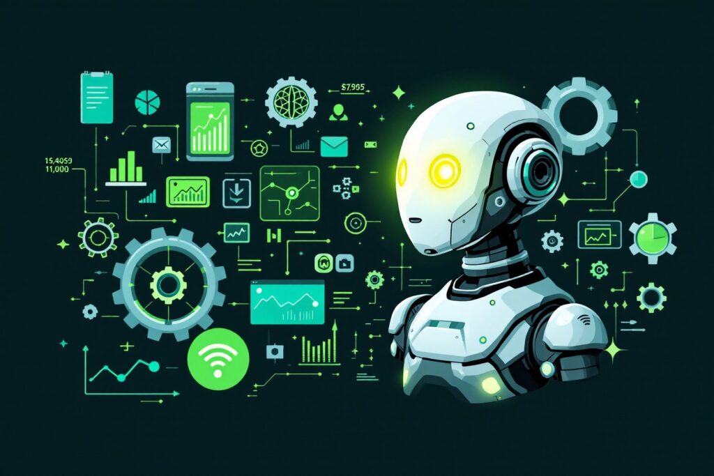 6 ai technologies