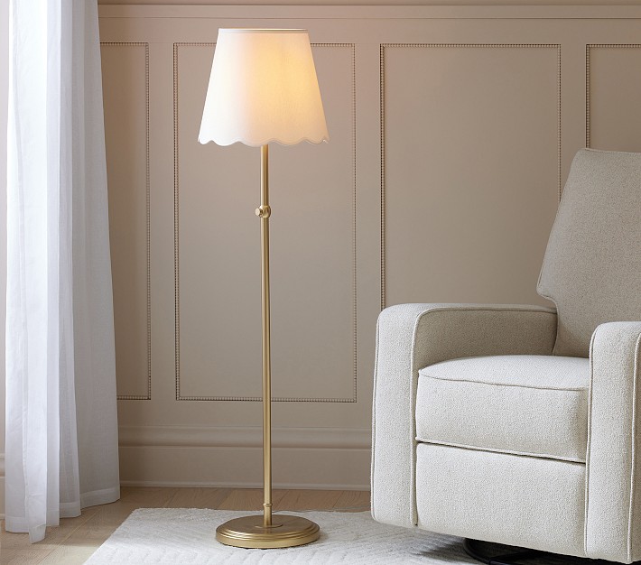 Nursery Floor Lamp