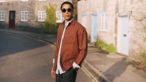 Spring Jackets for Men