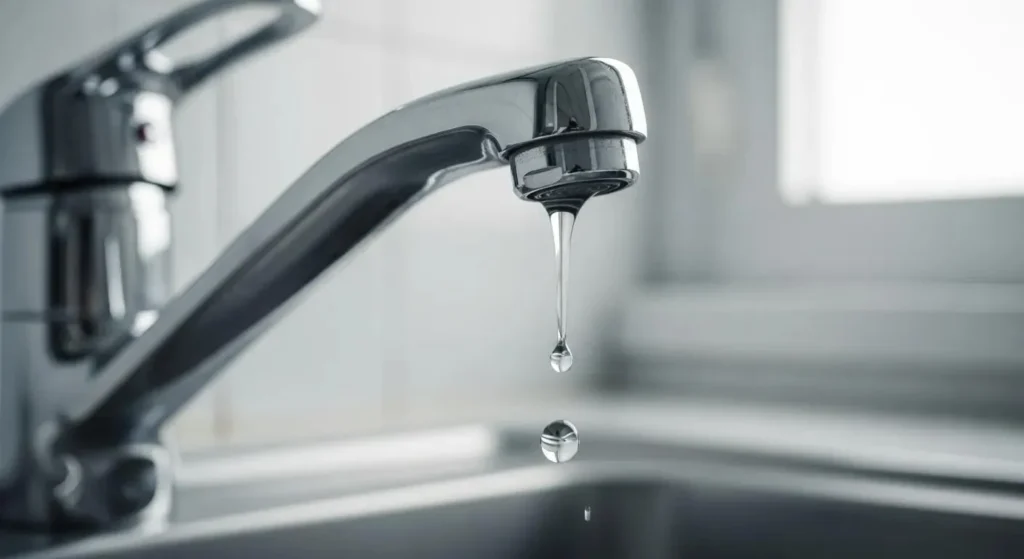 kitchen faucet