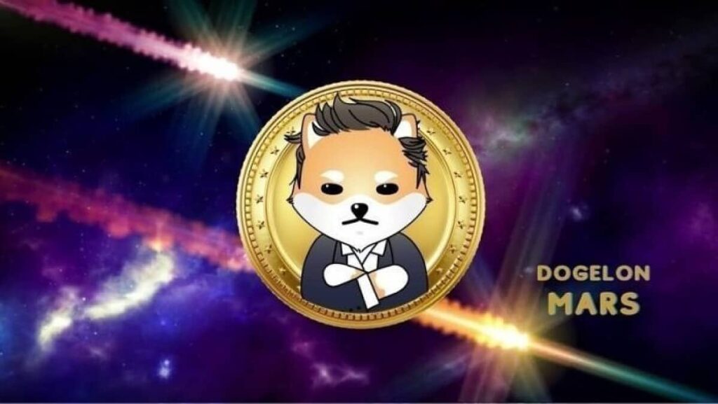 Dogelon Mars Crypto