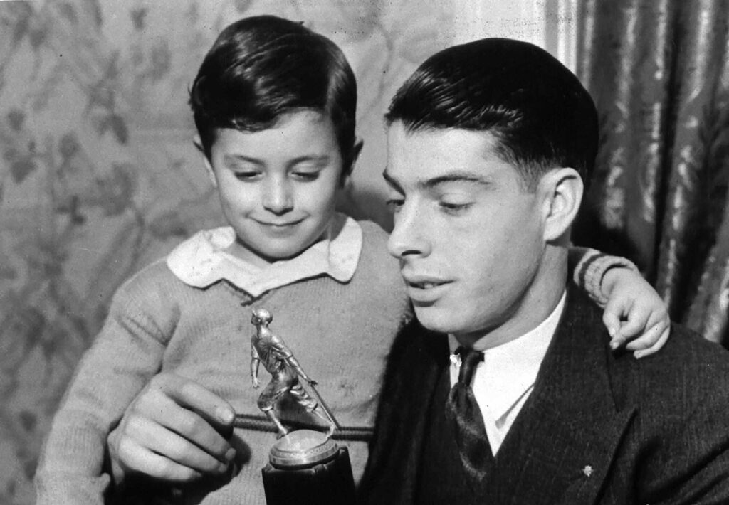 joe dimaggio jr