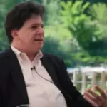 eric weinstein net worth