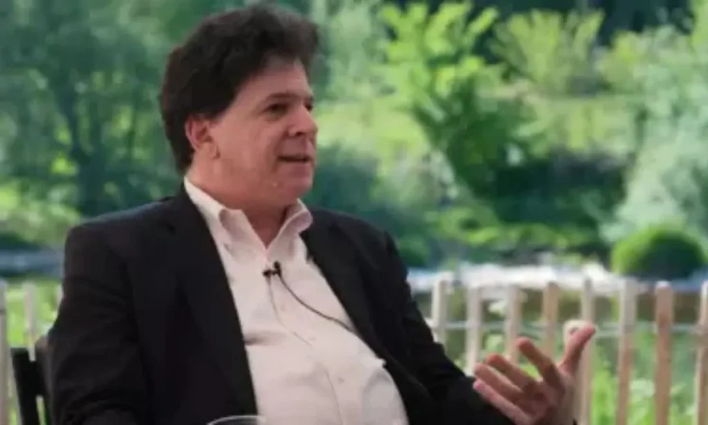 eric weinstein net worth