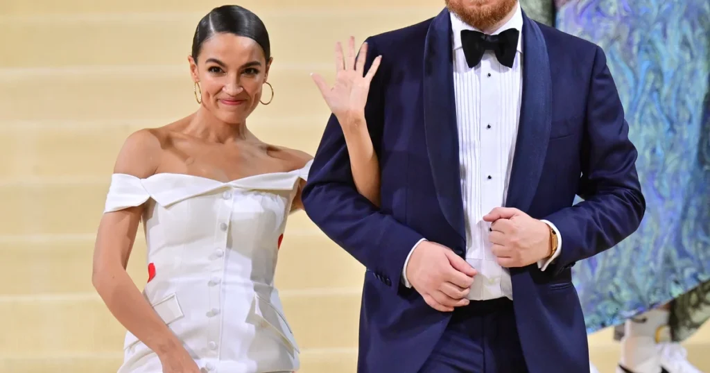 Ocasio Cortez Husband