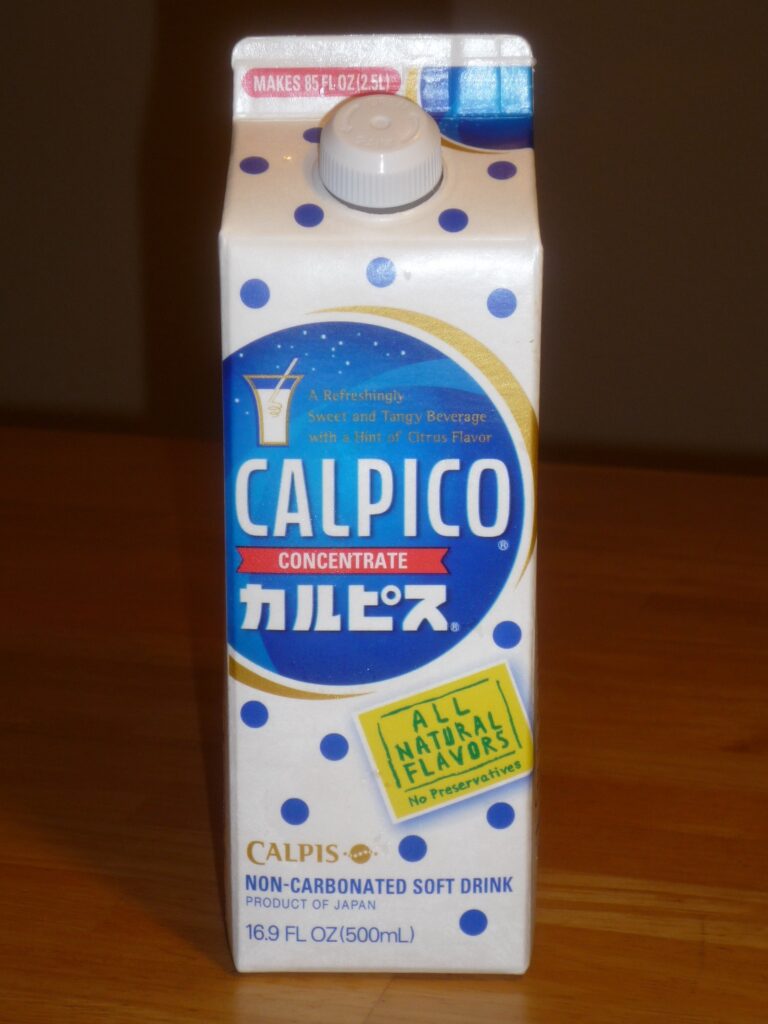 Spotlight on Calpico