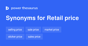 Retail Price