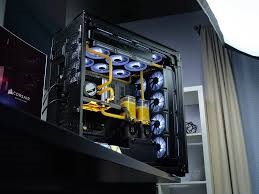 corsair 9000d