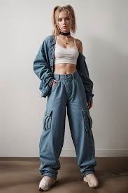 Y2K Fashion Women