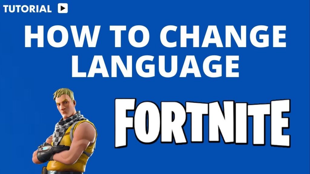 Change Language