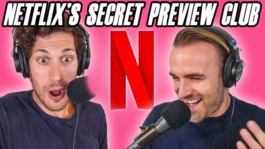 Netflix Preview Club