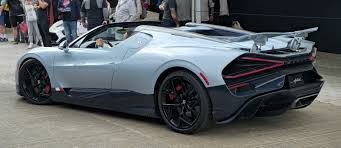 Bugatti Mistral Price