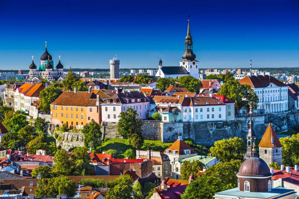 Immigrating to Estonia