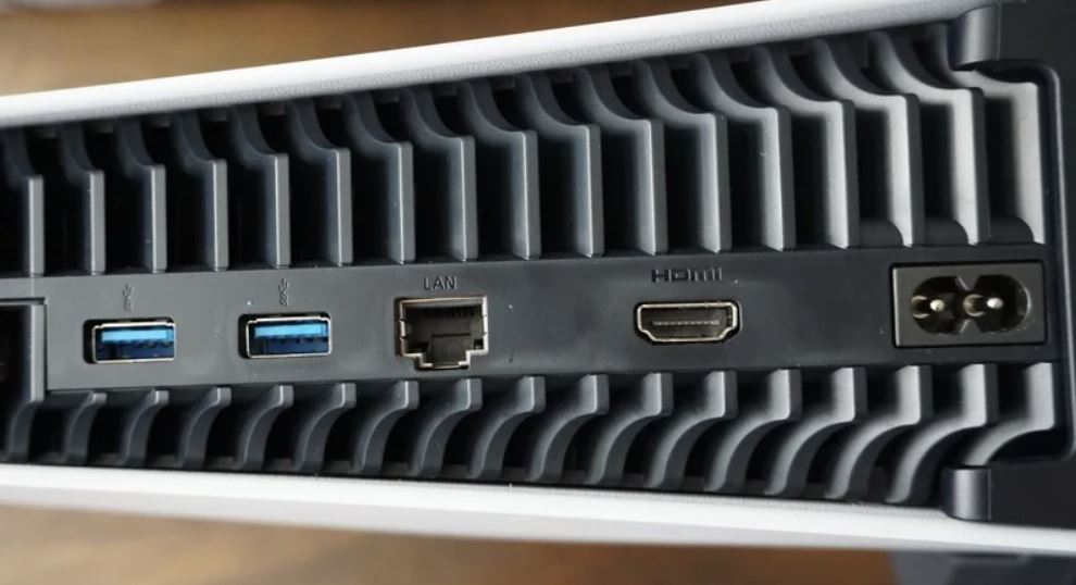 ps5 usb ports