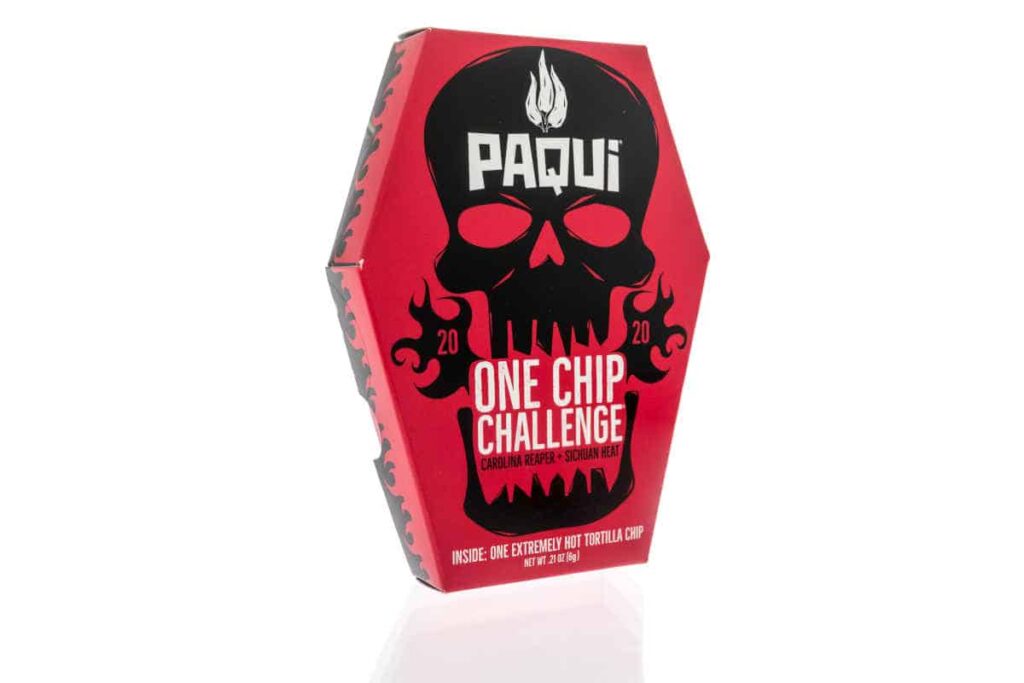 One Chip Challenge Price