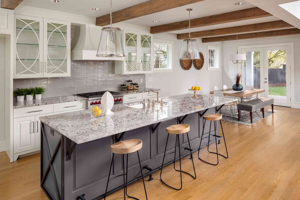 Cost of a New Kitchen