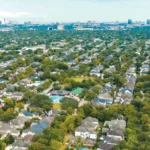 houston suburbs