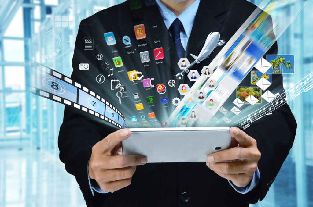 Small-Business Technology Solutions for a More Connected Workplace